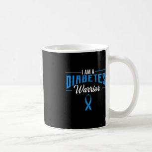 Ich bin Diabetiker des Diabetes-Kriegers Kaffeetasse
