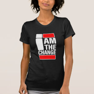ICH BIN DIE ÄNDERUNG T-Shirt