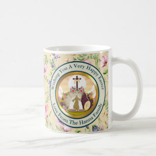 Ich bin die Auferstehung und das Leben Kaffeetasse