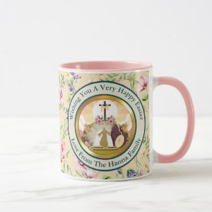 Ich bin die Auferstehung und das Leben Tasse