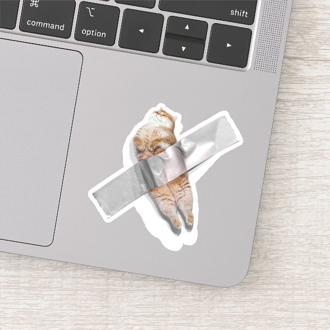 Ich bin die beste Banane! Aufkleber (Detail)