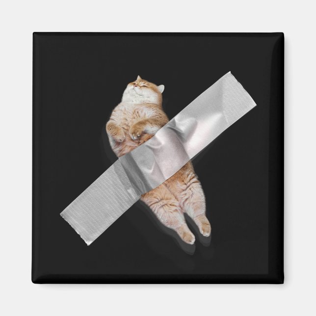 Ich bin die beste Banane! Magnet (Vorne)