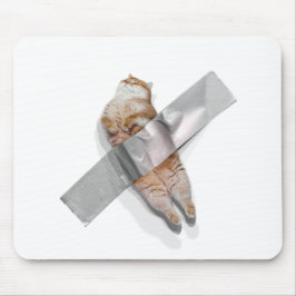 Ich bin die beste Banane! Mousepad