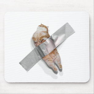 Ich bin die beste Banane! Mousepad