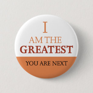 Ich bin die Beste - Einstellung Button