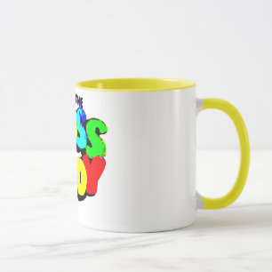 Ich bin die Boss Lady Tasse