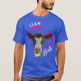 Ich bin die Braut, Junggeselinnen-Abschied, JGA, P T-Shirt