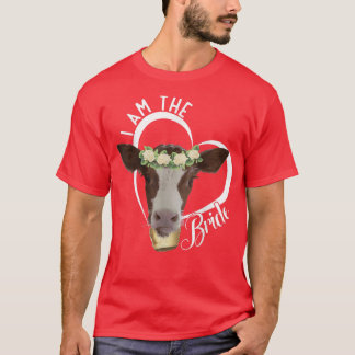 Ich bin die Braut, Junggeselinnen-Abschied, JGA, P T-Shirt