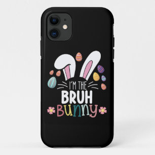 Ich bin die Bruh-Bunny-Ostern-Matching Case-Mate iPhone Hülle