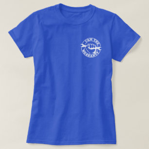 Ich bin die Crew für den Garantiemechanismus T-Shirt