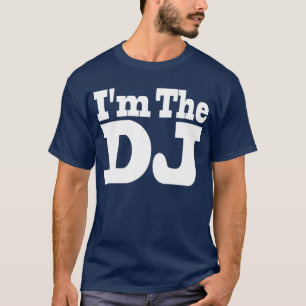 Ich bin die DJ-T-Shirt Dunkelheit T-Shirt