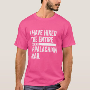 Ich bin die gesamte Breite der Appalachian T gewan T-Shirt