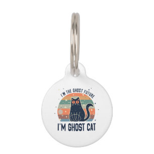 ICH BIN DIE GHOST ZUKUNFT, GHOST KATZE HAUSTIERMARKE