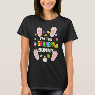 Ich bin die Großvater-Familie, die Ostern-Tag vere T-Shirt