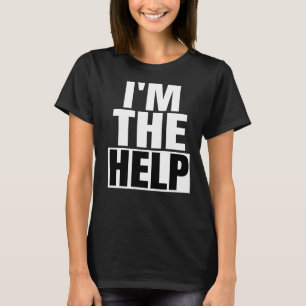 Ich bin die Hilfe gefunden Betrunken verloren, wen T-Shirt