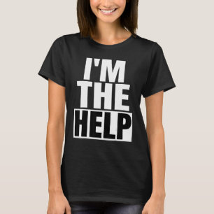 Ich bin die Hilfe gefunden Betrunken verloren, wen T-Shirt