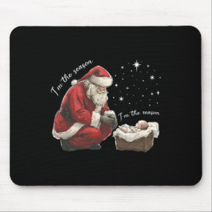 Ich bin die Jahreszeit, in der ich der Grund bin,  Mousepad