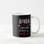 Ich bin die Kinda Cly Kinda Hood Trauzeugin Bachel Kaffeetasse<br><div class="desc">Ich bin die Kinda Cly Kinda Hood Trauzeugin Bachelorette 2</div>