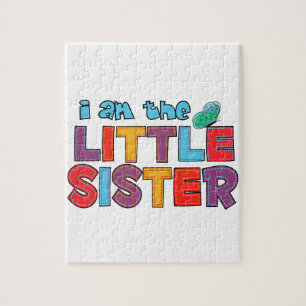 Ich bin die kleine Schwester Butterfly