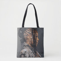 Ich bin die Kultur-Tasche