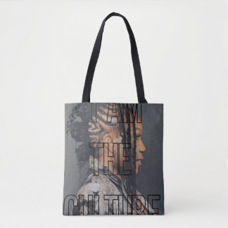 Ich bin die Kulturtasche Tasche