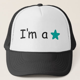Ich bin die kundengerechten Geschenke eines Truckerkappe