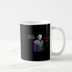 Ich bin die kurvenreiche Villain Halloween Anti-He Kaffeetasse