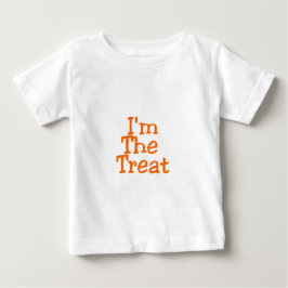 Ich bin die Leckerei Baby T-shirt