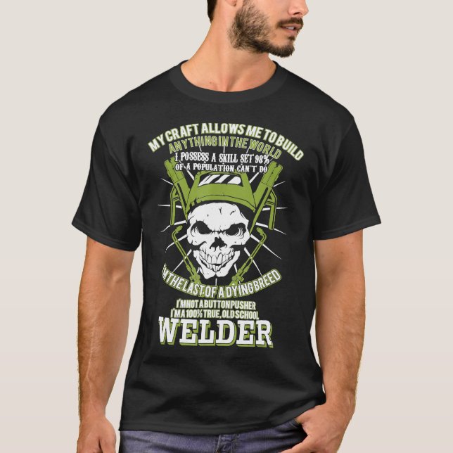 Ich bin die letzte von einer toenden Rasse, die fü T-Shirt (Vorderseite)