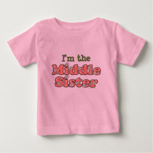 Ich bin die Nahe Schwester des Shirts
