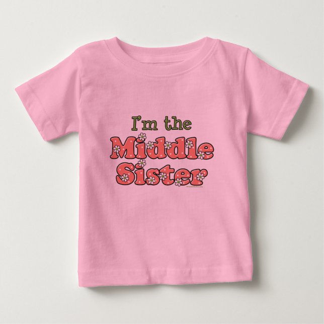 Ich bin die Nahe Schwester des Shirts (Vorderseite)