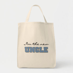 Ich bin die New Oncle Tshirts und Geschenke Tragetasche
