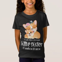 Ich bin die Niedliche kleine Schwester Niedlich Co