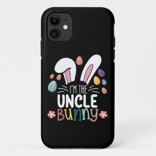 Ich bin die Onkel-Bunny-Osterfamilie, die passt Case-Mate iPhone Hülle