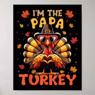 Ich bin die Papa Türkei Matching 2024 Familie Than Poster