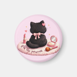 Ich bin die Prinzessin Magnet
