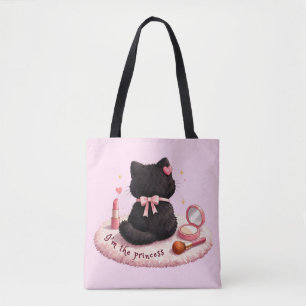 Ich bin die Prinzessin Tasche
