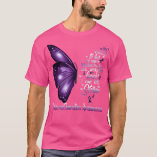 Ich bin die Storm Chiari Malformation Bewusstsein  T-Shirt