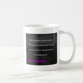 Ich bin die Sturmsammlung Kaffeetasse