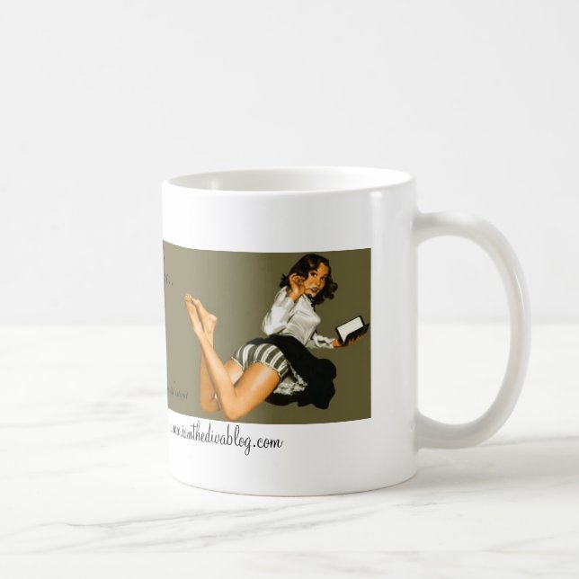 ich bin die Tasse (Rechts)
