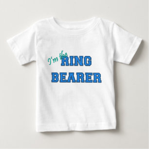 Ich bin die Trägerin des Ring Baby T-shirt
