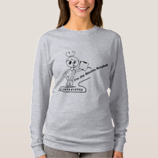 Ich bin die Yenta-Kvetch T-Shirt