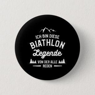 Ich bin diese Biathlon Legende der Alle Speeches B Button