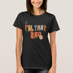 Ich bin diese Halbschwester Weibchen Unglaublich w T-Shirt