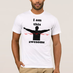 Ich bin dieser fantastische T - Shirt