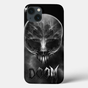 Ich bin Doom Fraktal Skull title_seo2