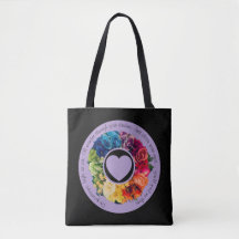 Ich bin dort Tasche