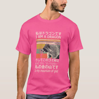 Ich bin Drache und dieser Müller ist mein Berg Gf T-Shirt