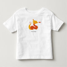 Ich bin eifrig! Jahr des zoodiakischen T - Shirt d
