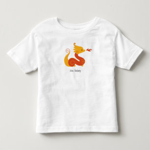 Ich bin eifrig! Jahr des zoodiakischen T - Shirt d